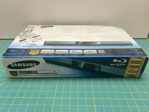 Samsung c6500 lettore dvd - bd-c6500,