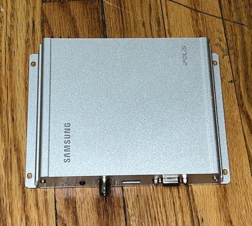 Samsung ipolis spd - spd-400, 4