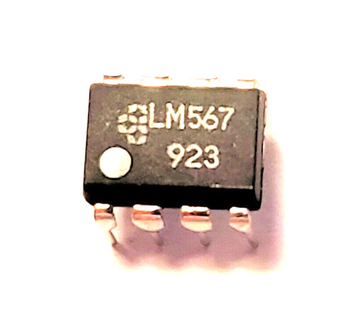 Lm567 originale samsung ic - lm567, "originale"