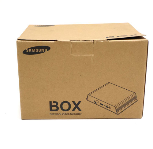 Samsung ipolis spd 400 - samsung, decoder