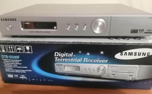 Decoder digitale terrestre - digitale,