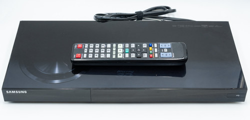 Lettore blu ray - lettore, samsung