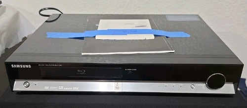 Lettore blu ray samsung - lettore,