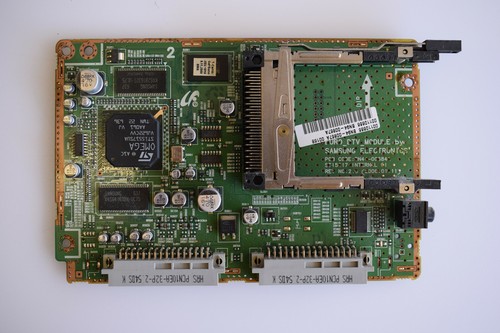 Samsung le32r73bd decoder - samsung,