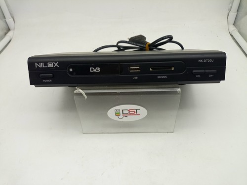 Decoder digitale terrestre - decoder,