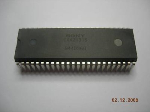 Sony cxa2131s dip us - cxa2131s,
