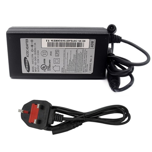 Adattatore 12v per samsung - adattatore,