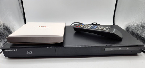 Lettore blu ray - lettore, samsung