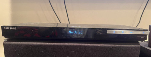 Lettore blu ray - lettore, samsung
